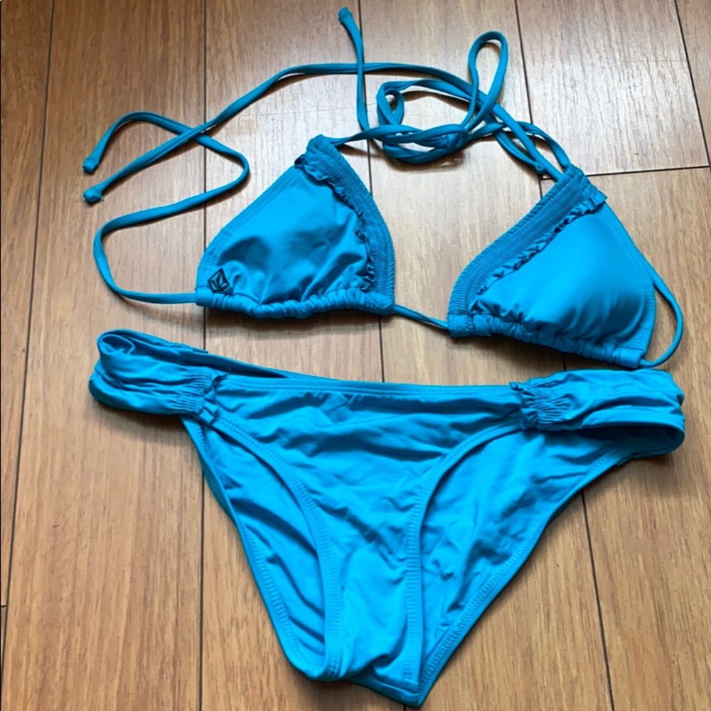Volcom bikini